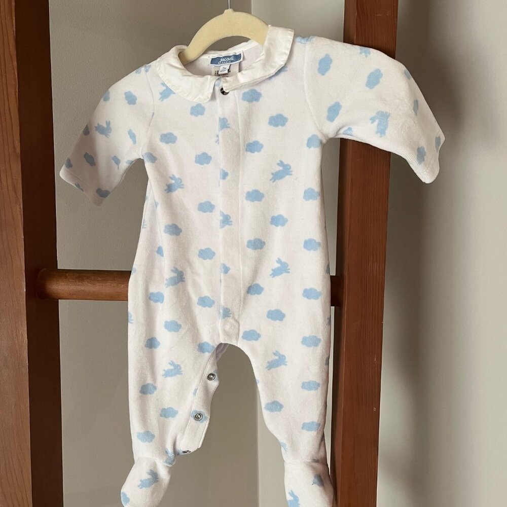 Jacadi Paris - Boys 3M Onesie - NEVER WORN